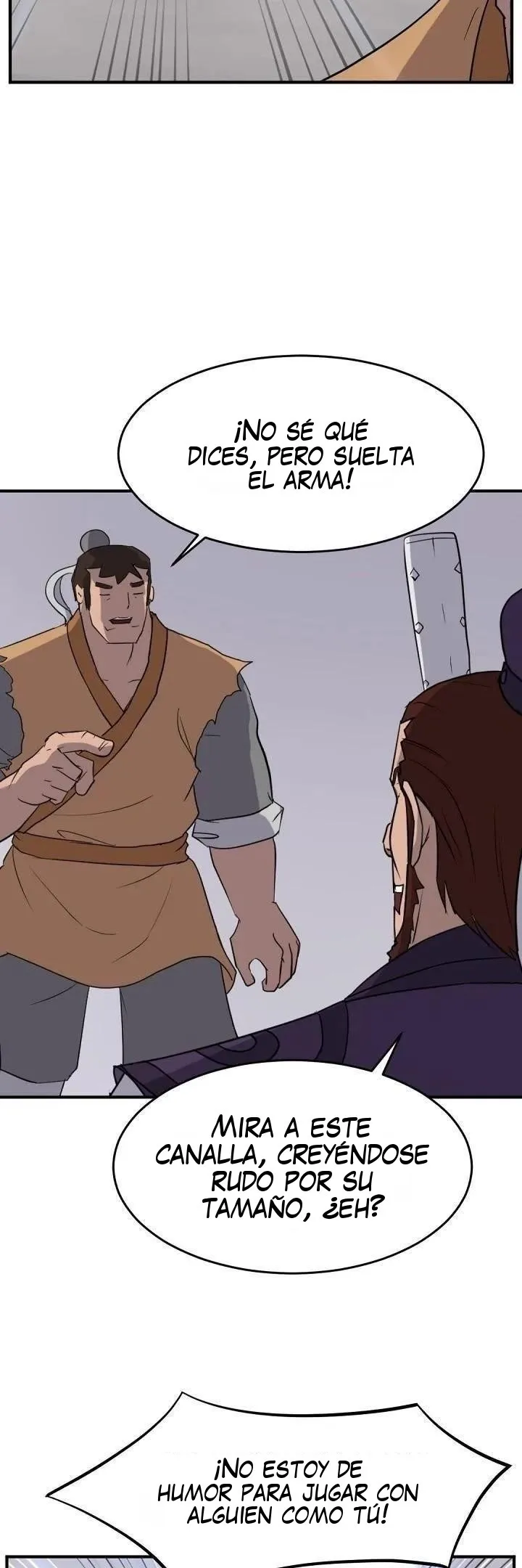 Immortal, Invincible Capítulo 165 - Page 42