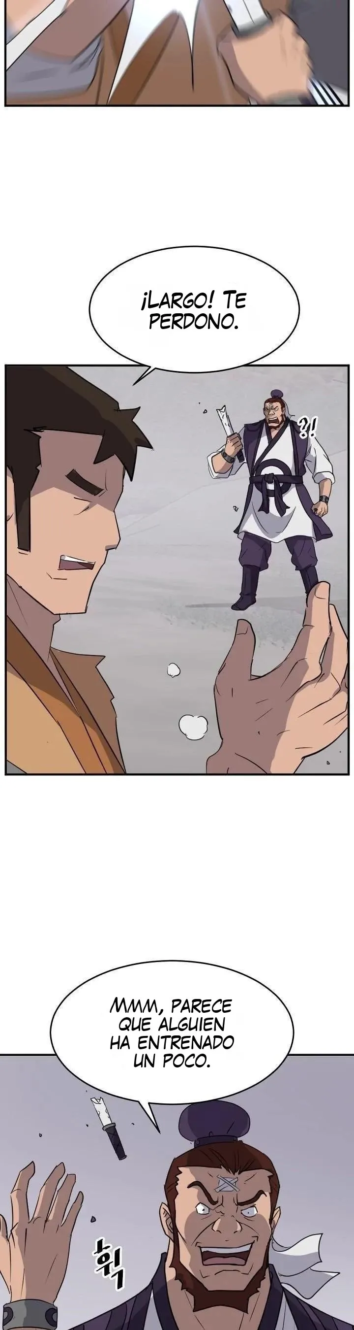 Immortal, Invincible Capítulo 165 - Page 44