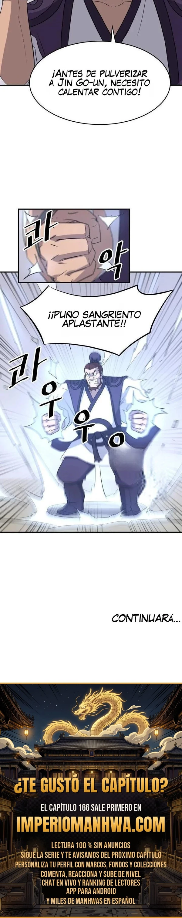 Immortal, Invincible Capítulo 165 - Page 45