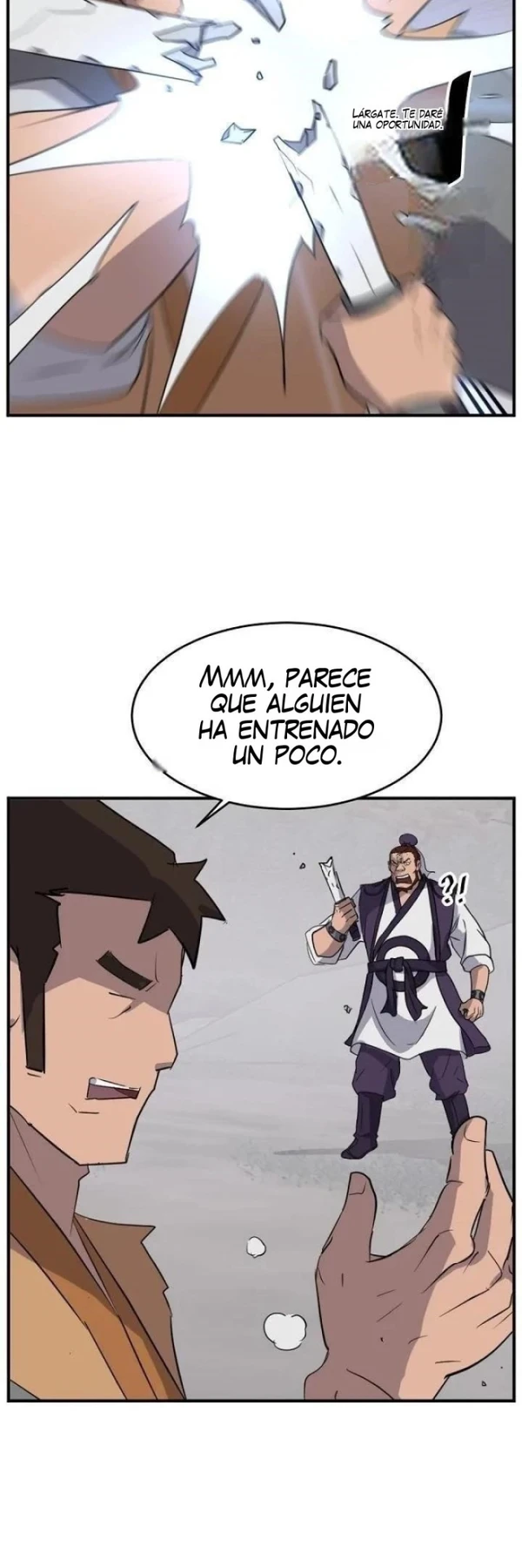 Immortal, Invincible Capítulo 166 - Page 3