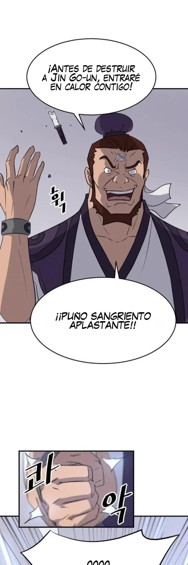 Immortal, Invincible Capítulo 166 - Page 4