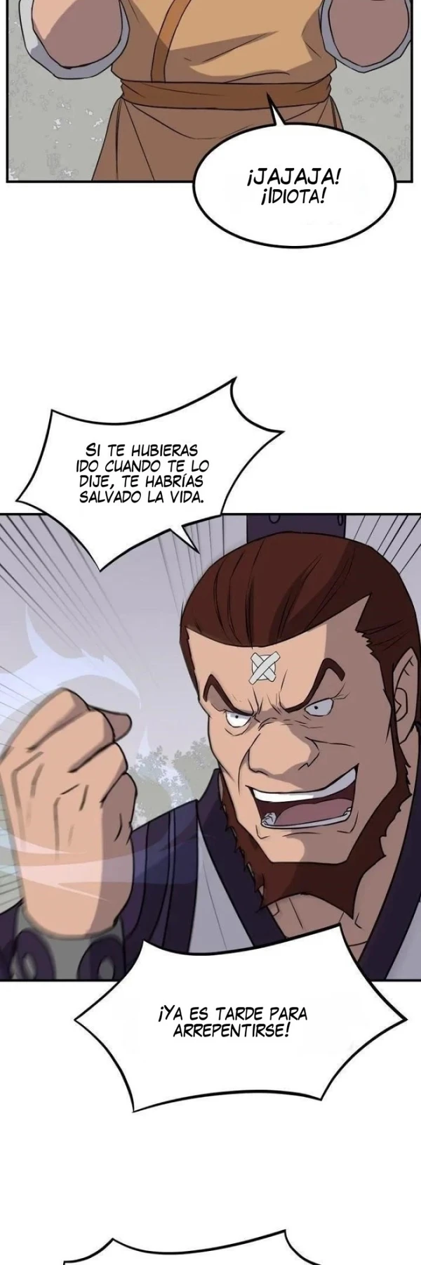 Immortal, Invincible Capítulo 166 - Page 7