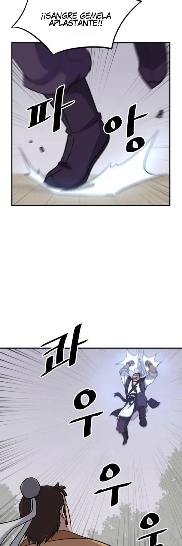 Immortal, Invincible Capítulo 166 - Page 8