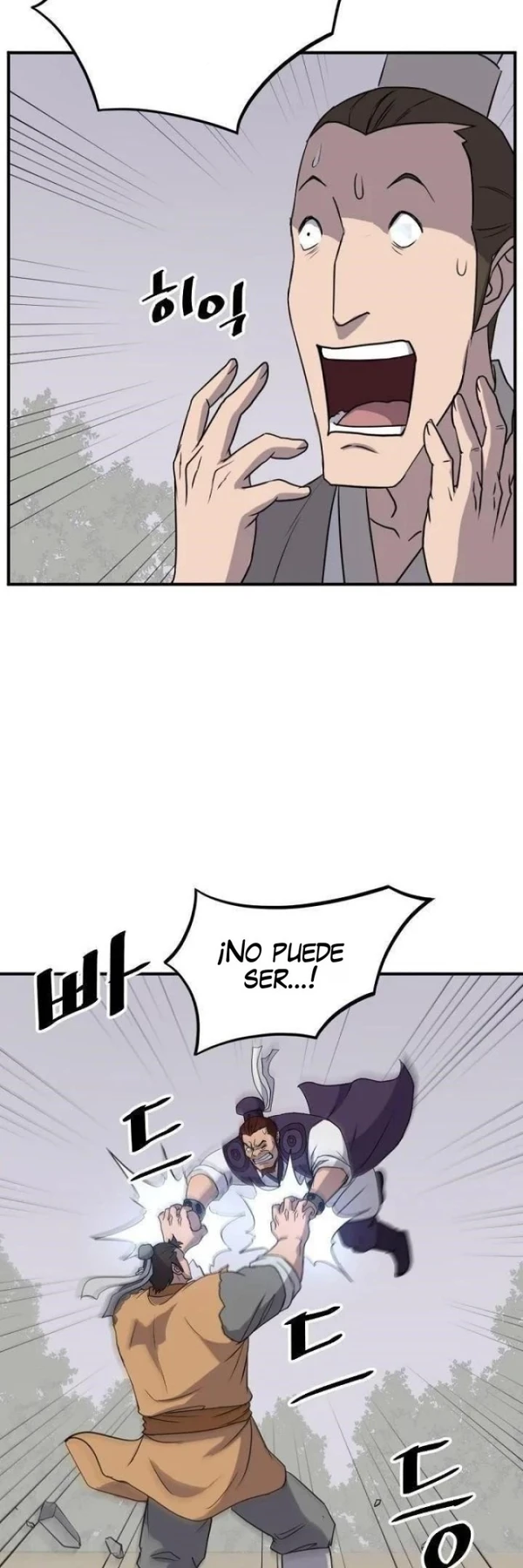 Immortal, Invincible Capítulo 166 - Page 10