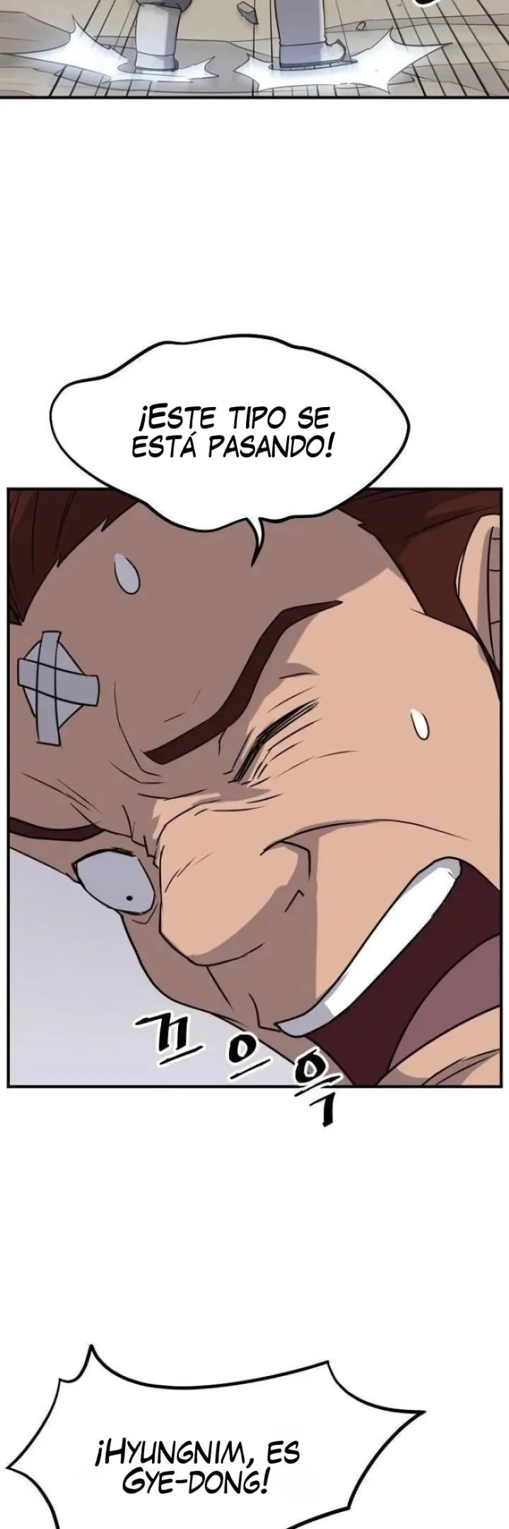 Immortal, Invincible Capítulo 166 - Page 11
