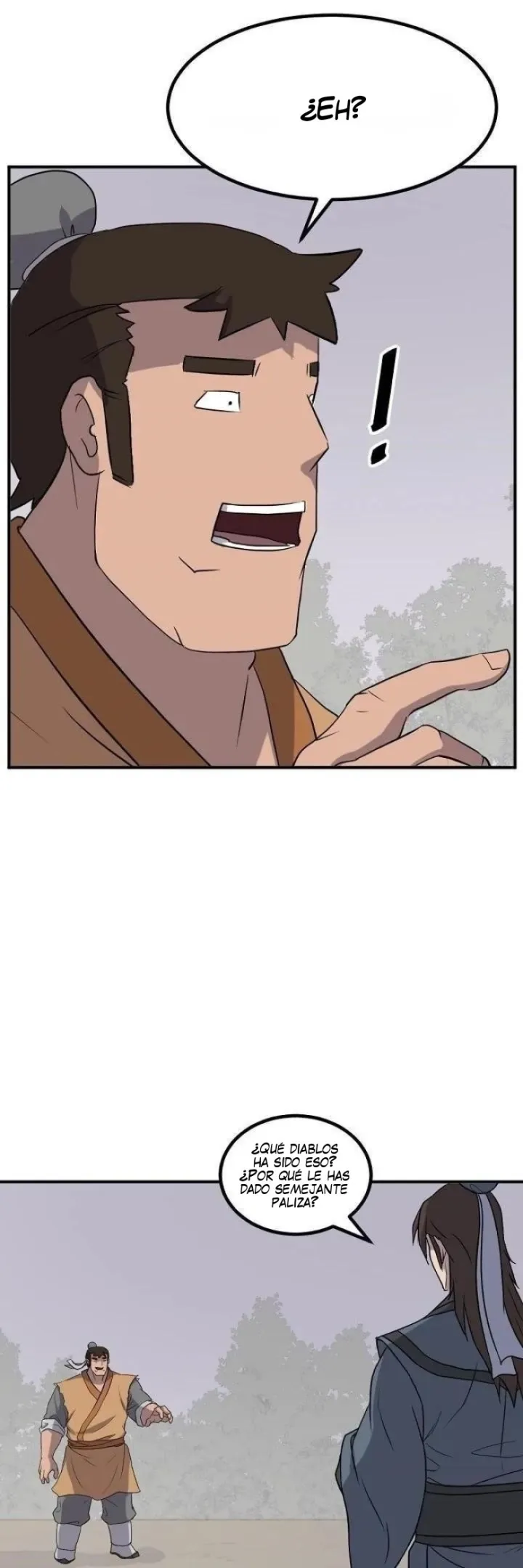 Immortal, Invincible Capítulo 166 - Page 16
