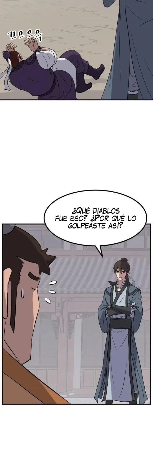 Immortal, Invincible Capítulo 166 - Page 17