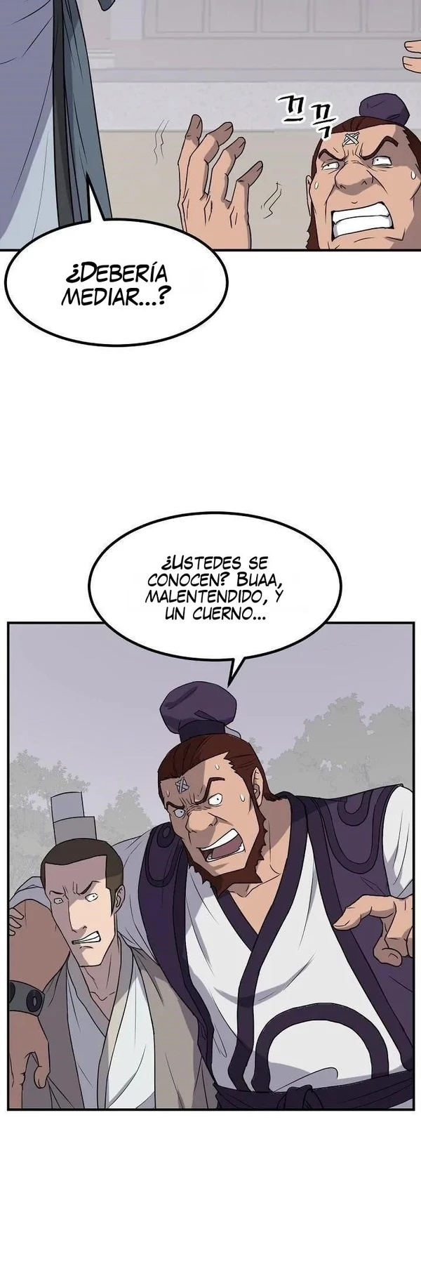 Immortal, Invincible Capítulo 166 - Page 19