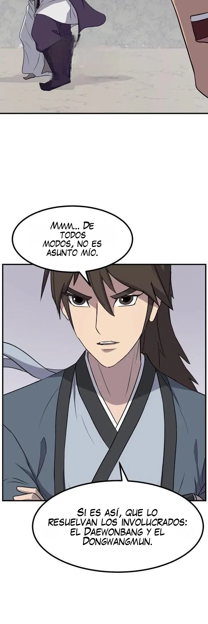 Immortal, Invincible Capítulo 166 - Page 21