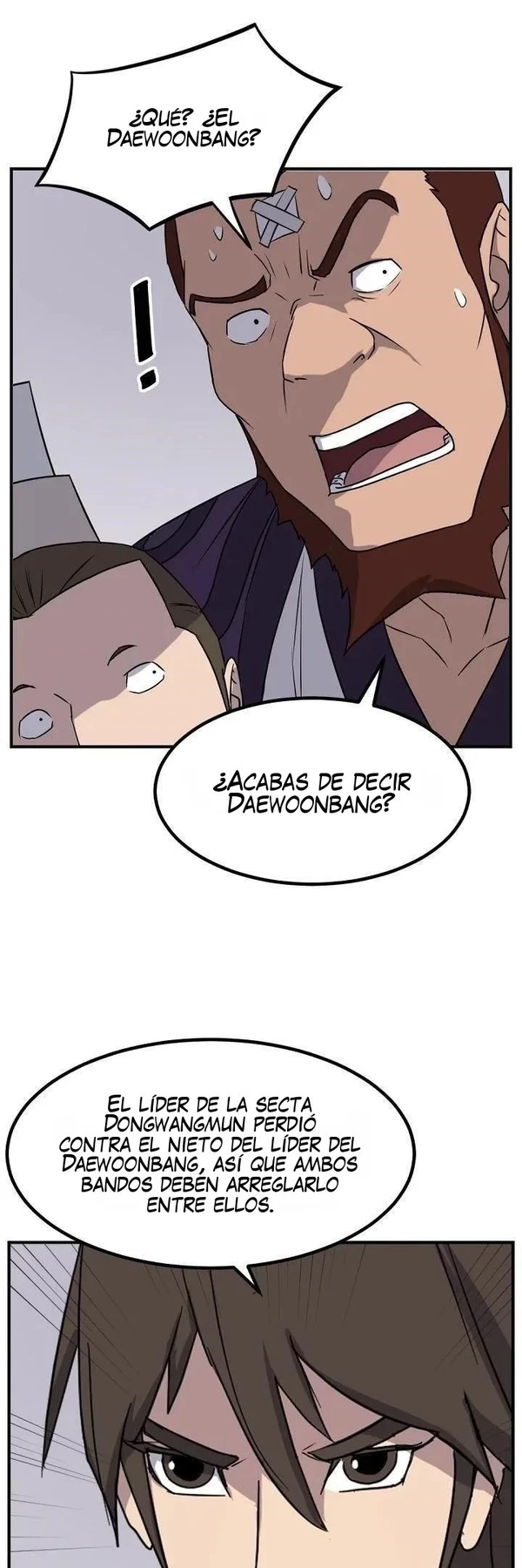 Immortal, Invincible Capítulo 166 - Page 22