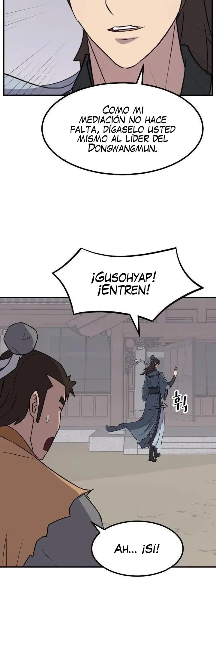 Immortal, Invincible Capítulo 166 - Page 23