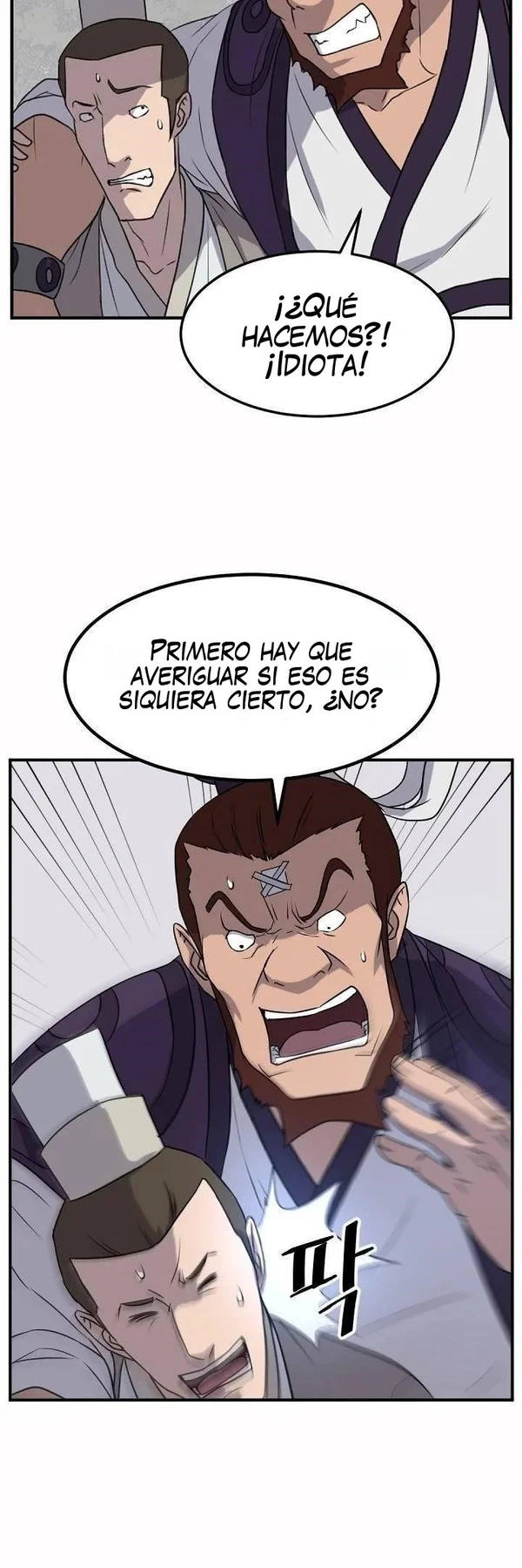 Immortal, Invincible Capítulo 166 - Page 25