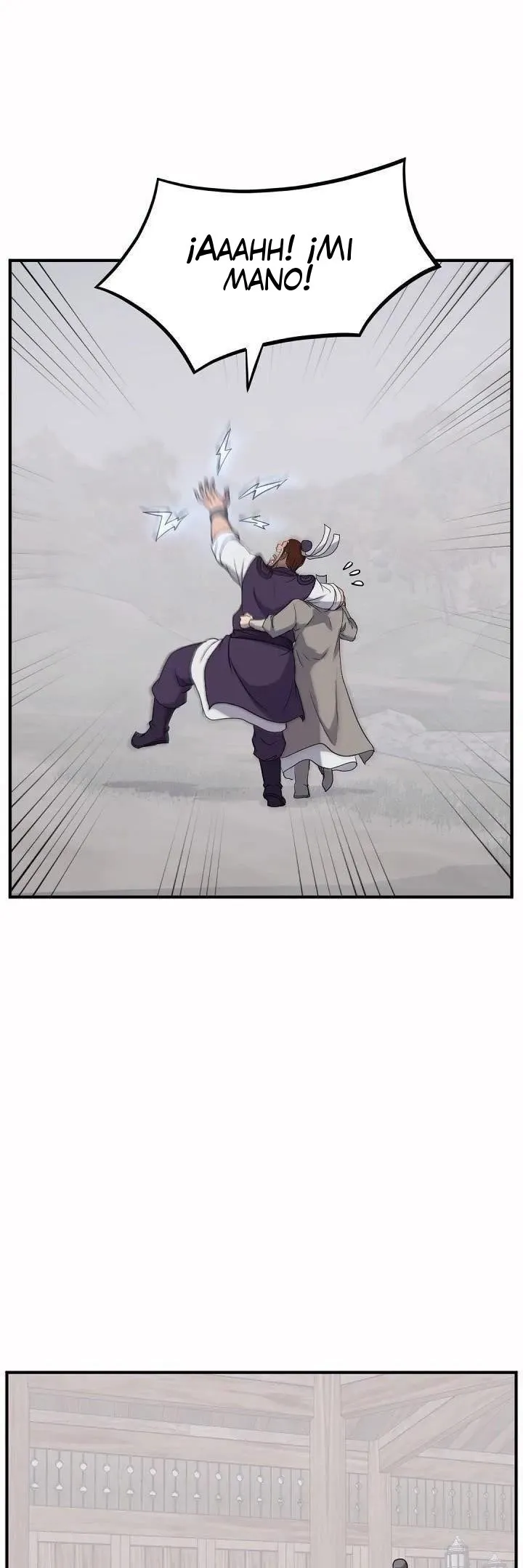 Immortal, Invincible Capítulo 166 - Page 26