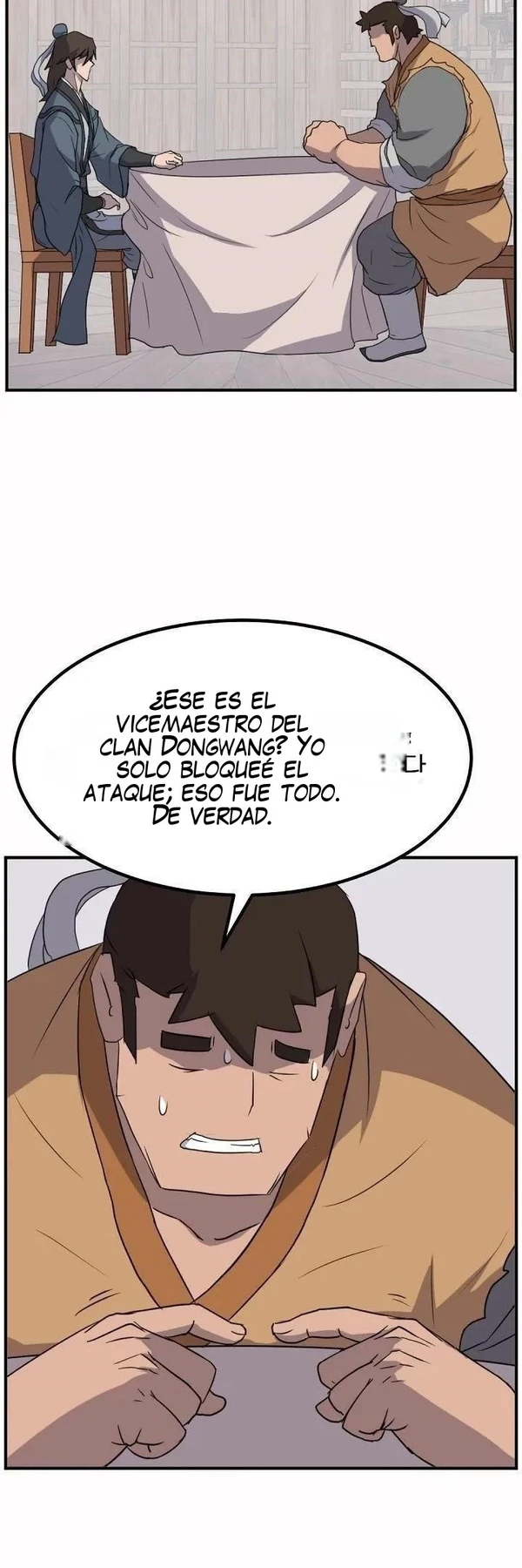 Immortal, Invincible Capítulo 166 - Page 27