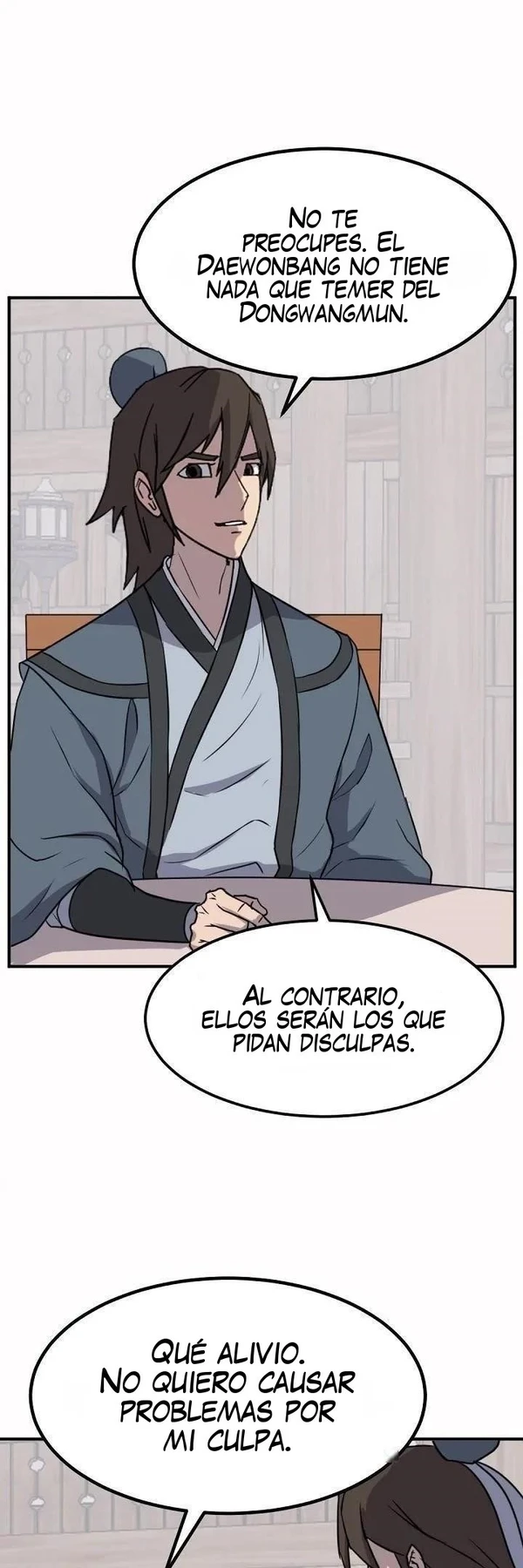 Immortal, Invincible Capítulo 166 - Page 28