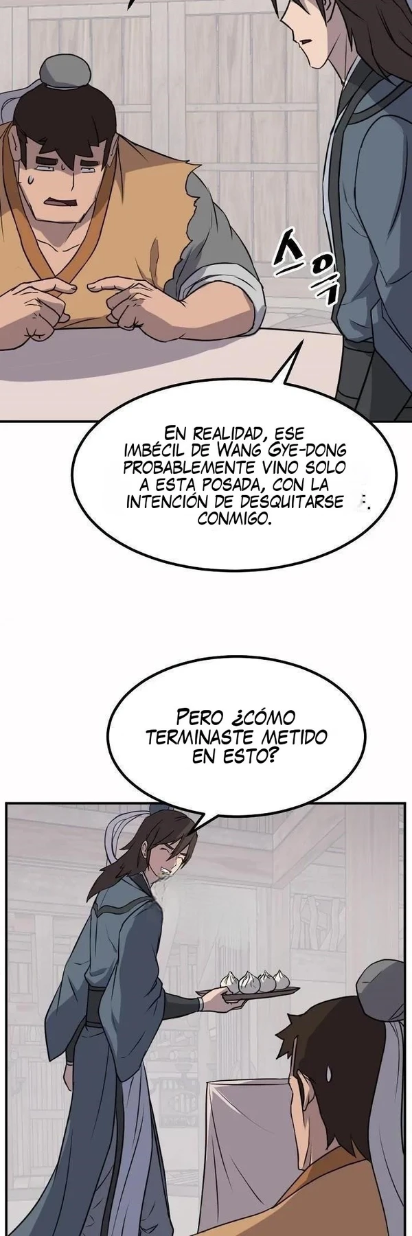 Immortal, Invincible Capítulo 166 - Page 29