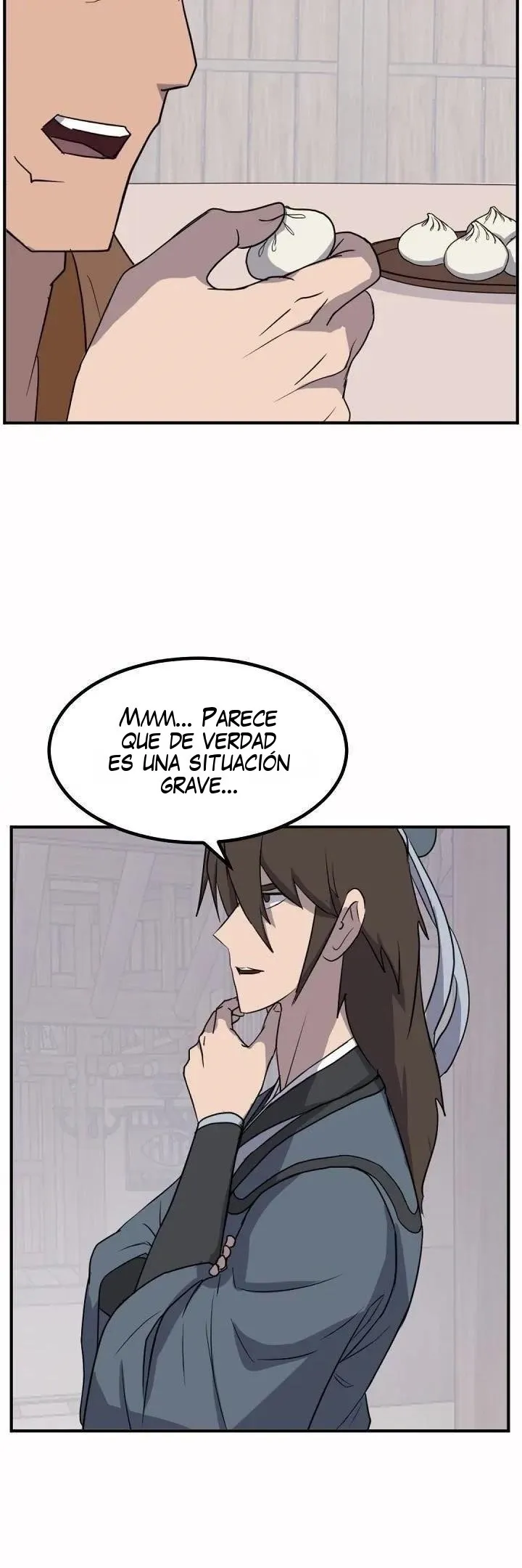Immortal, Invincible Capítulo 166 - Page 31