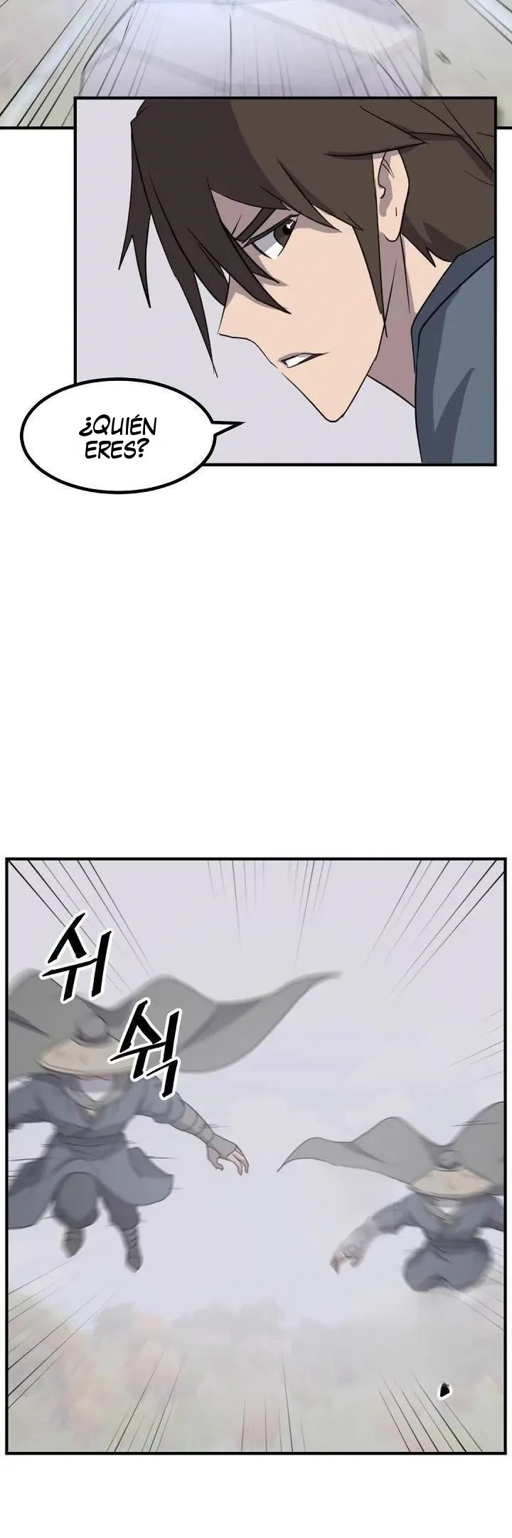 Immortal, Invincible Capítulo 166 - Page 36