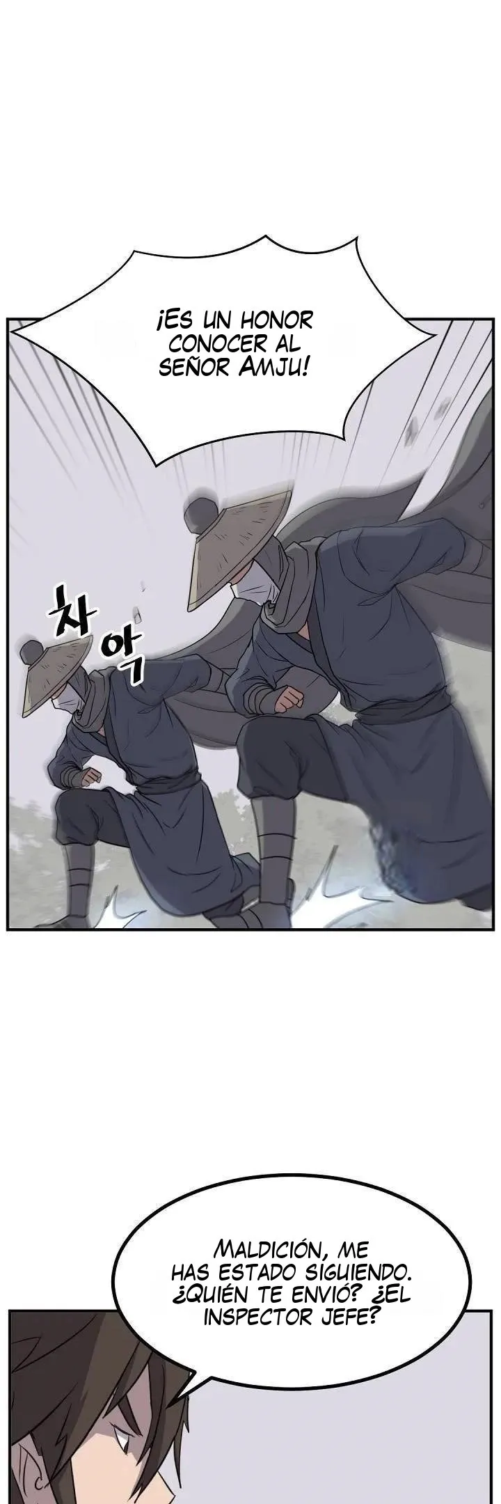 Immortal, Invincible Capítulo 166 - Page 37