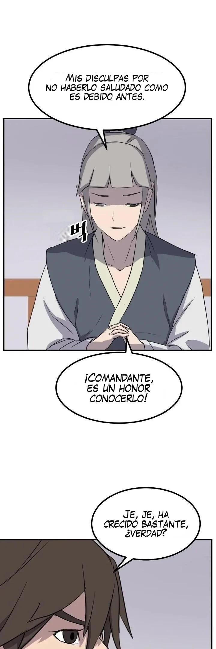 Immortal, Invincible Capítulo 166 - Page 39