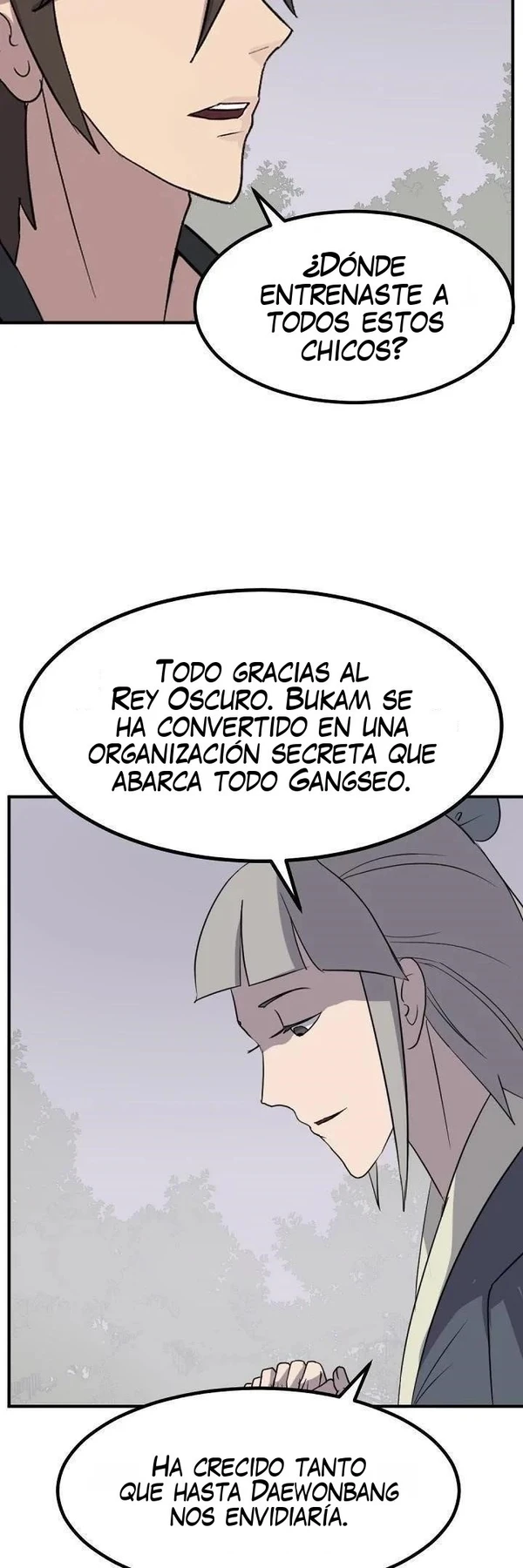 Immortal, Invincible Capítulo 166 - Page 40