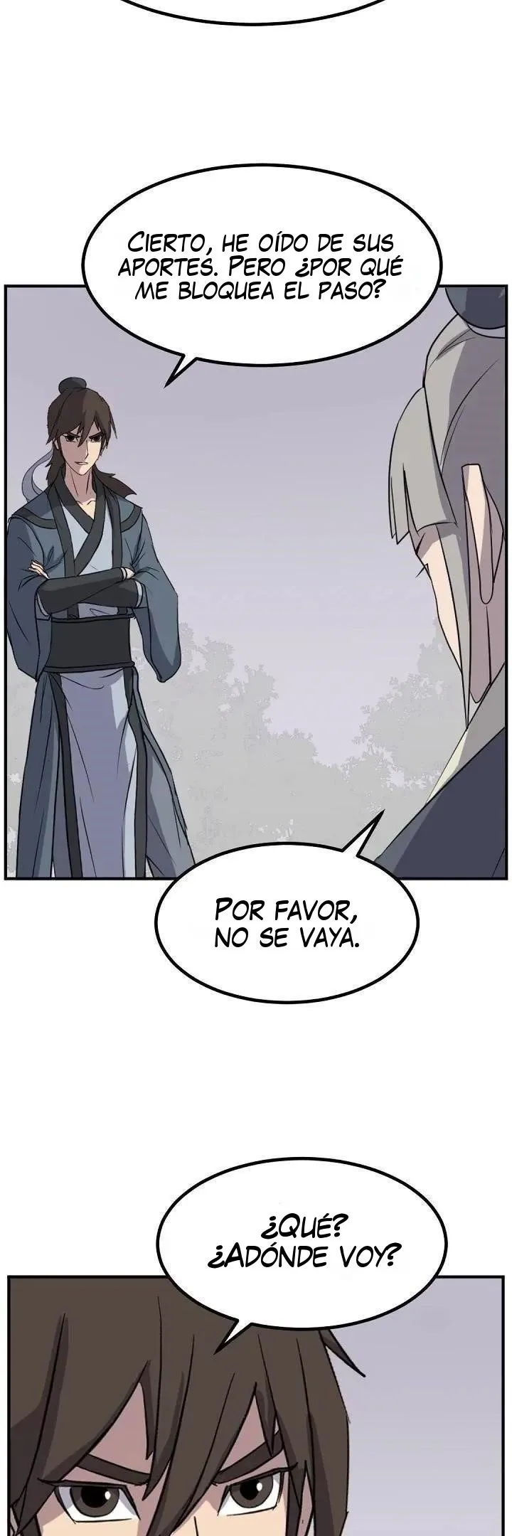 Immortal, Invincible Capítulo 166 - Page 41