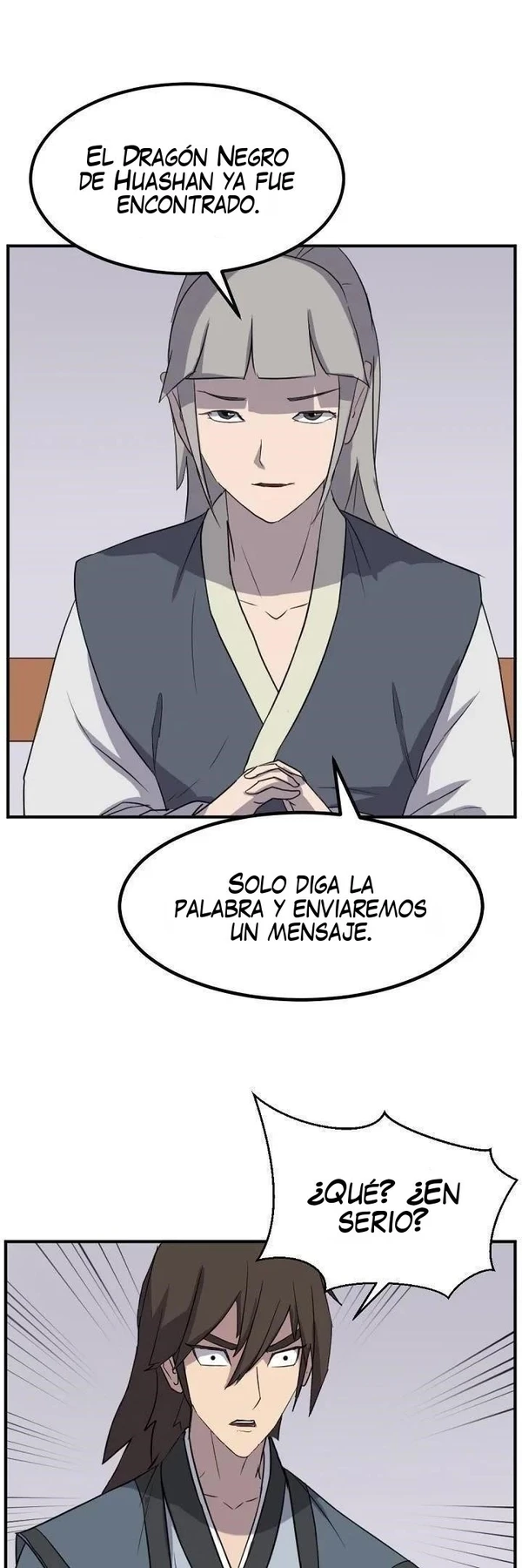 Immortal, Invincible Capítulo 166 - Page 43