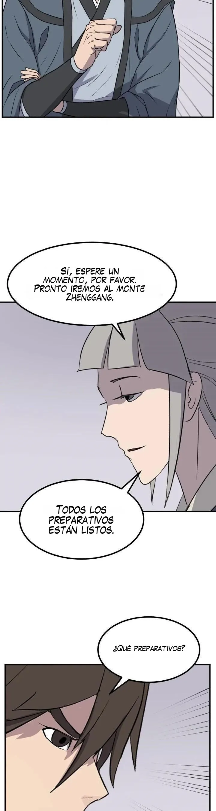 Immortal, Invincible Capítulo 166 - Page 44