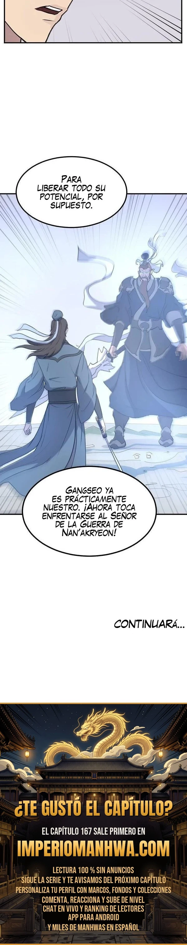 Immortal, Invincible Capítulo 166 - Page 45