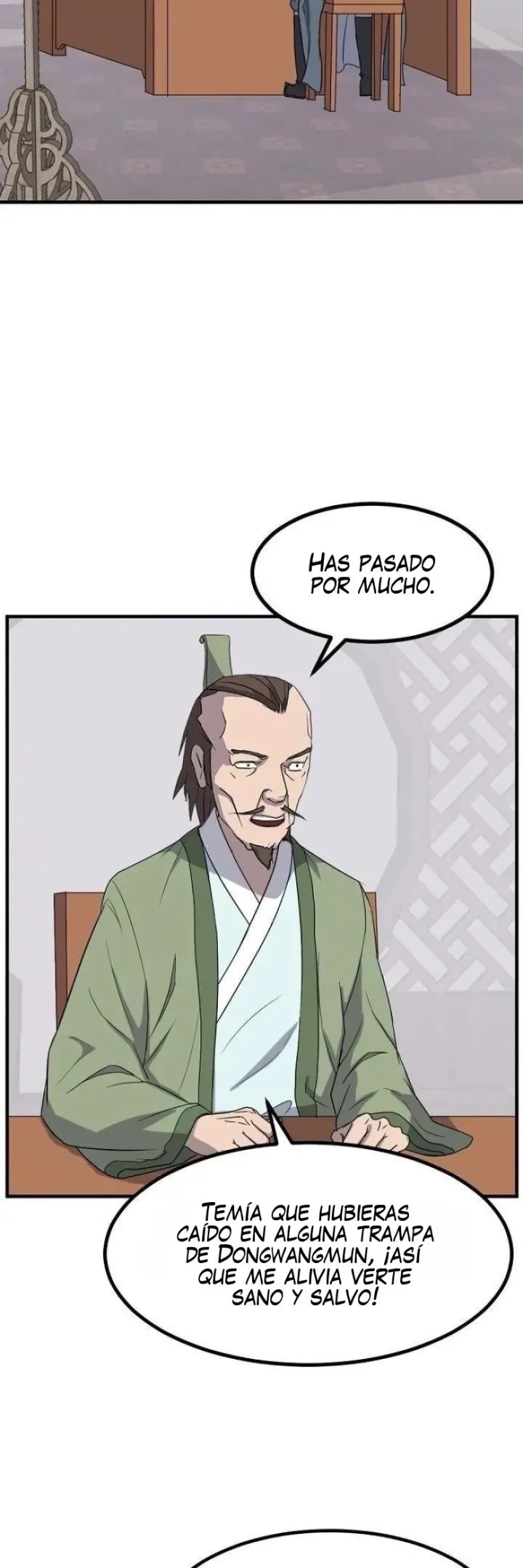 Immortal, Invincible Capítulo 167 - Page 3