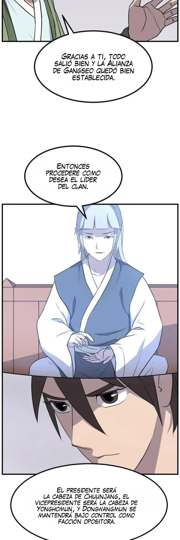 Immortal, Invincible Capítulo 167 - Page 5