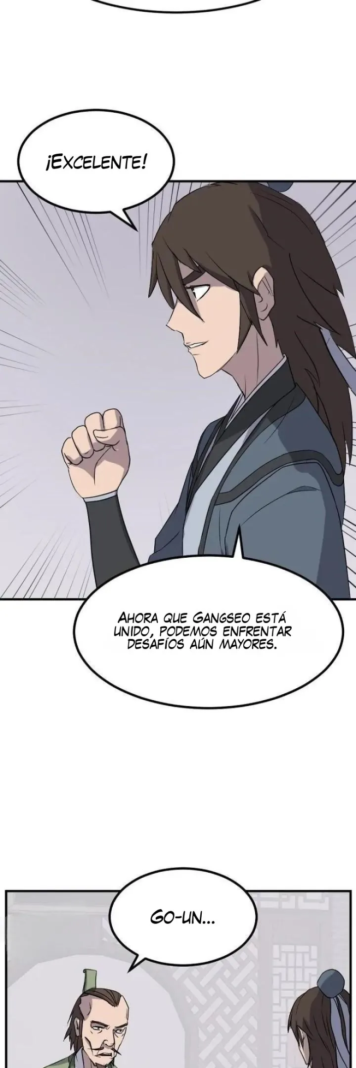 Immortal, Invincible Capítulo 167 - Page 6