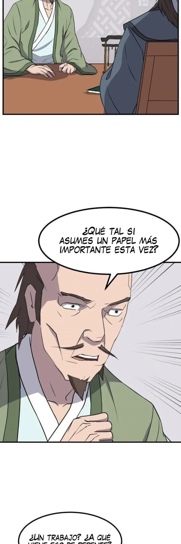Immortal, Invincible Capítulo 167 - Page 7