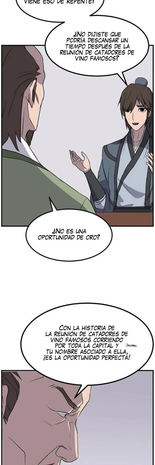 Immortal, Invincible Capítulo 167 - Page 8