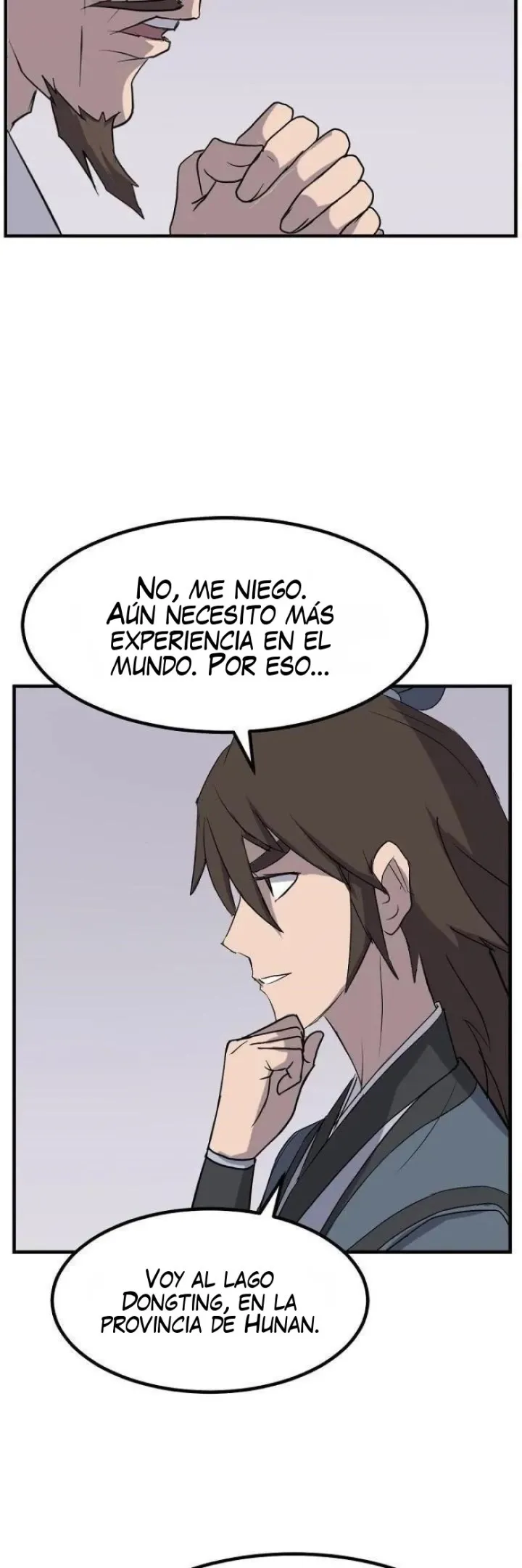 Immortal, Invincible Capítulo 167 - Page 9