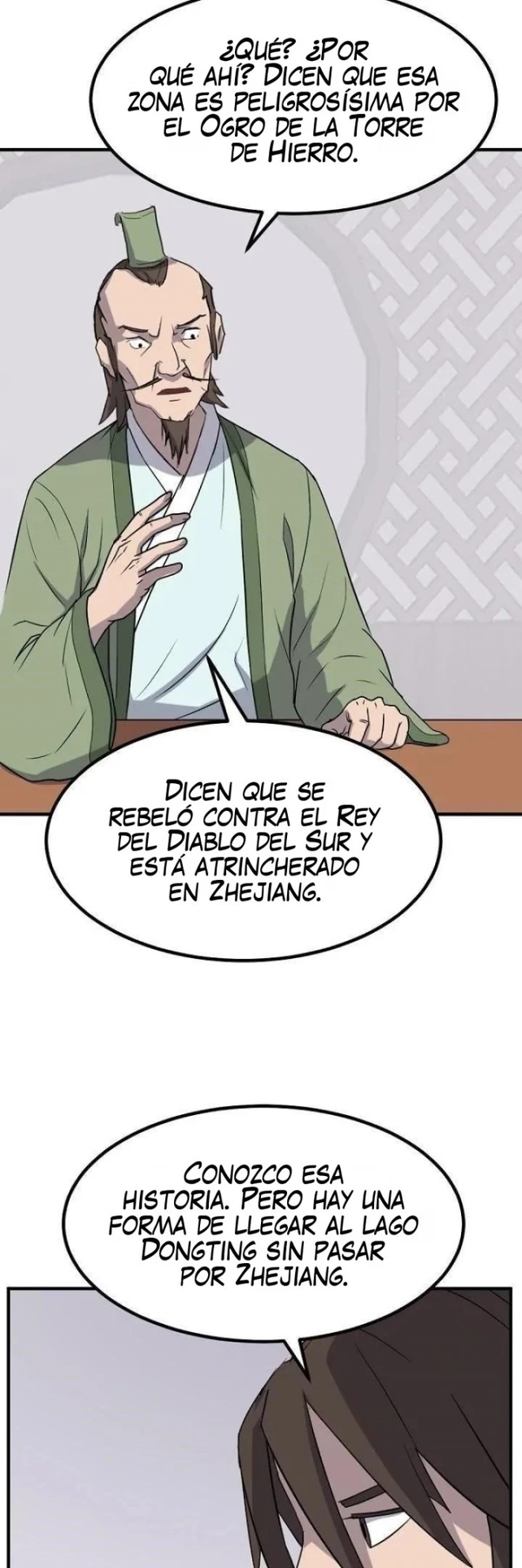 Immortal, Invincible Capítulo 167 - Page 10