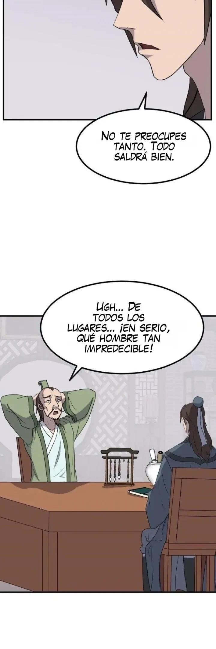 Immortal, Invincible Capítulo 167 - Page 11