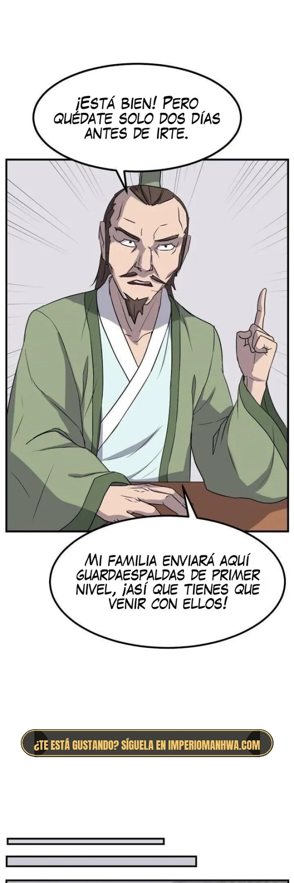 Immortal, Invincible Capítulo 167 - Page 12