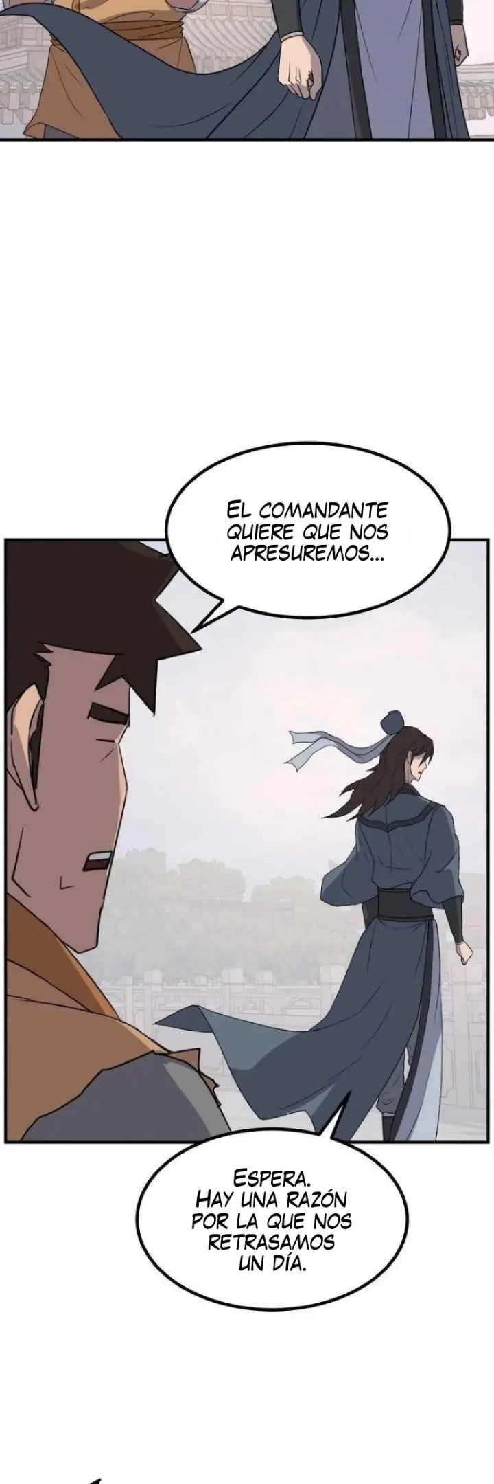Immortal, Invincible Capítulo 167 - Page 14