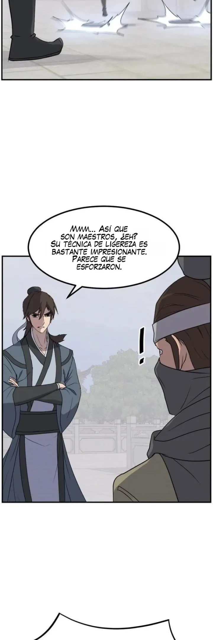 Immortal, Invincible Capítulo 167 - Page 16