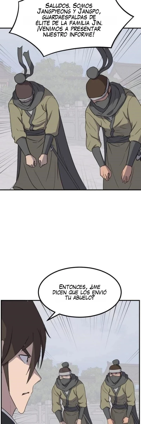 Immortal, Invincible Capítulo 167 - Page 17