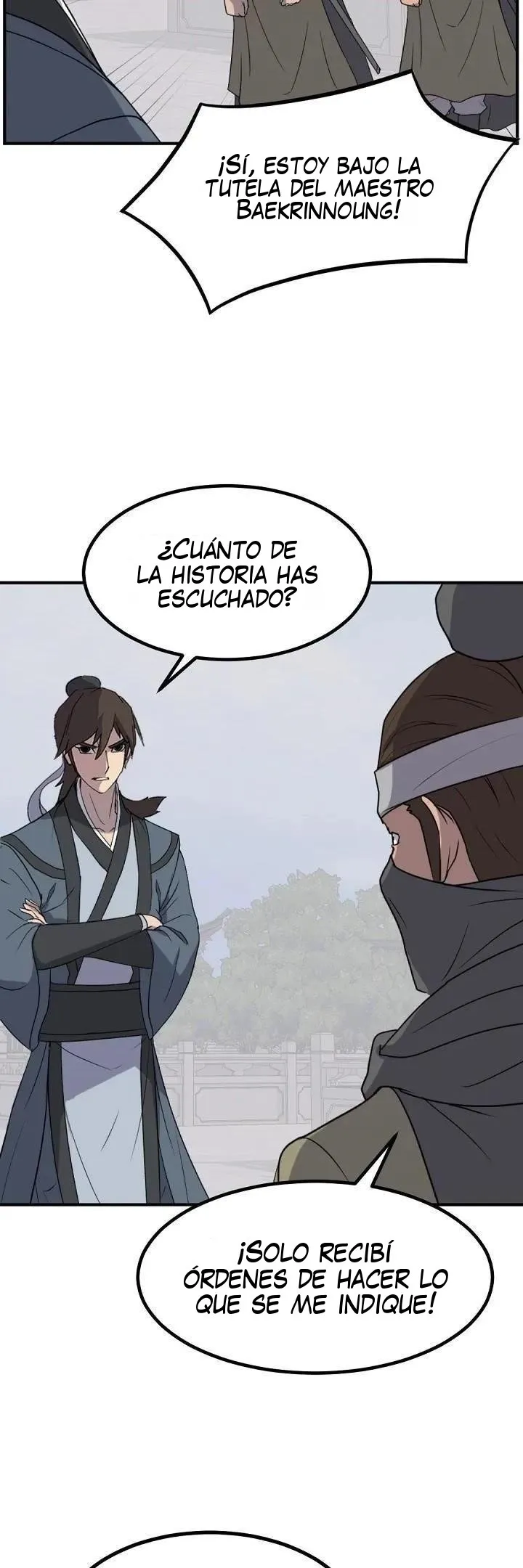 Immortal, Invincible Capítulo 167 - Page 18