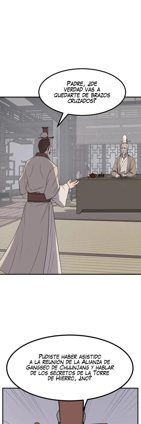 Immortal, Invincible Capítulo 167 - Page 23
