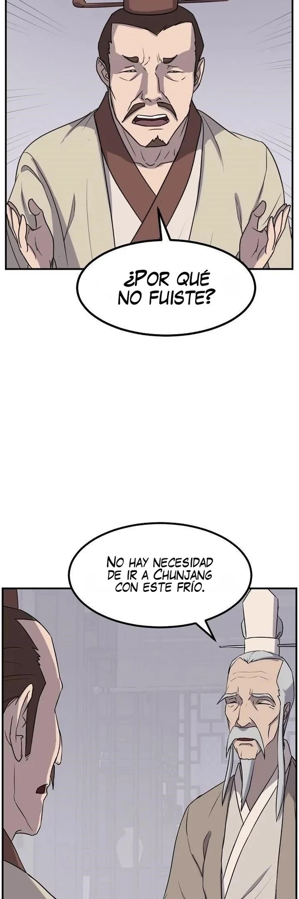 Immortal, Invincible Capítulo 167 - Page 24