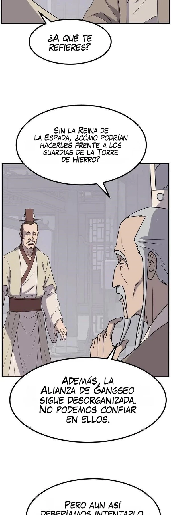 Immortal, Invincible Capítulo 167 - Page 25