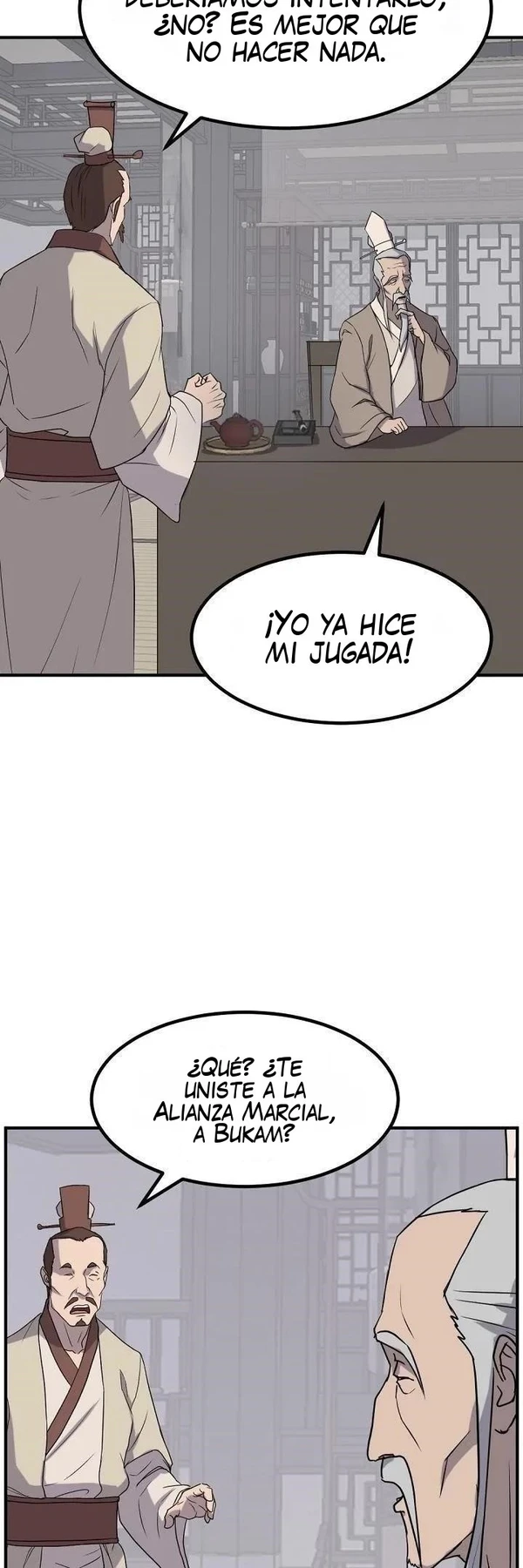 Immortal, Invincible Capítulo 167 - Page 26