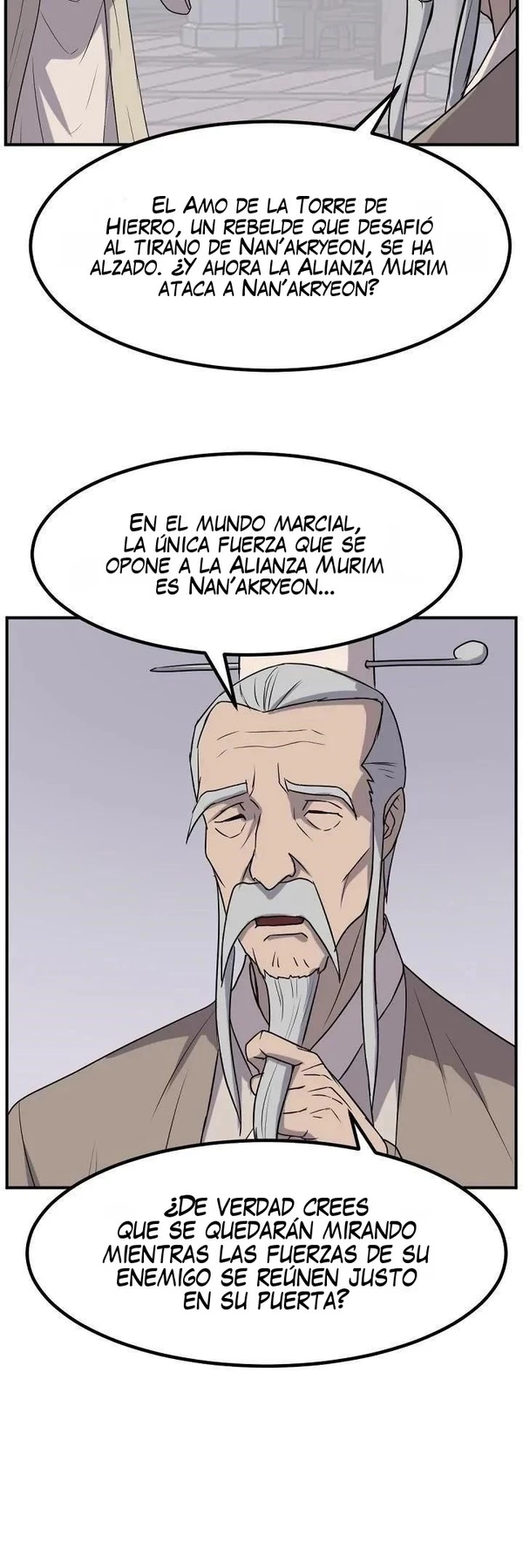 Immortal, Invincible Capítulo 167 - Page 27