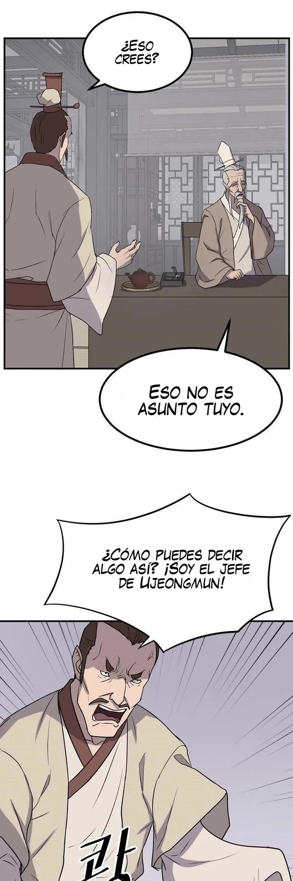 Immortal, Invincible Capítulo 167 - Page 28