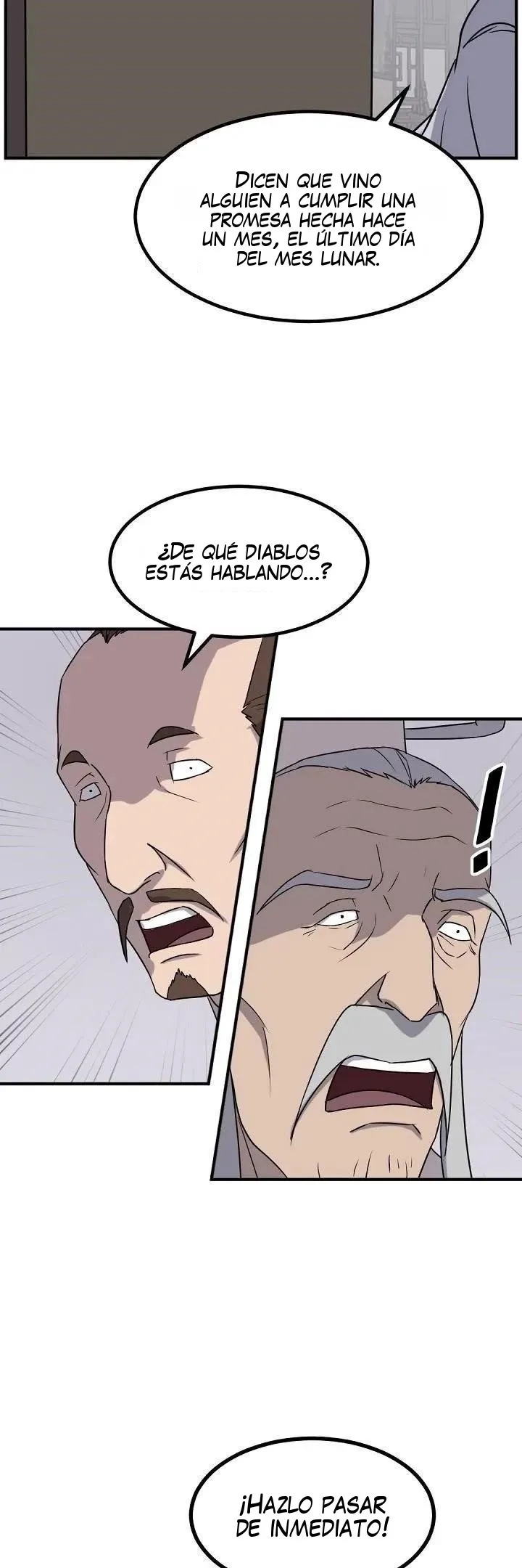 Immortal, Invincible Capítulo 167 - Page 31