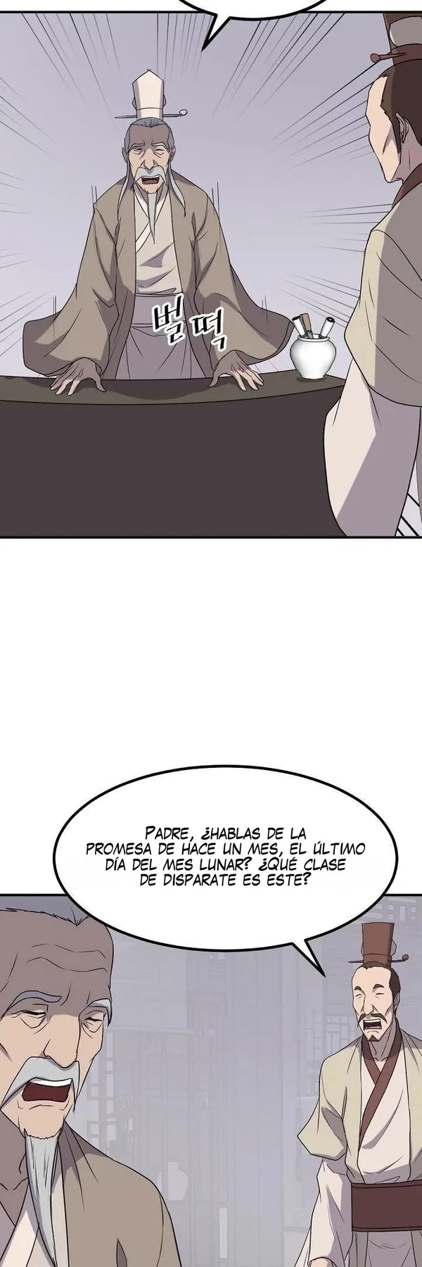 Immortal, Invincible Capítulo 167 - Page 32